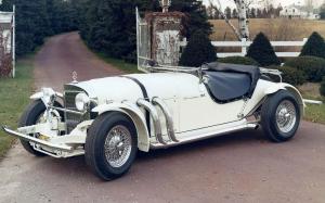 Excalibur Series I SS Roadster '1964